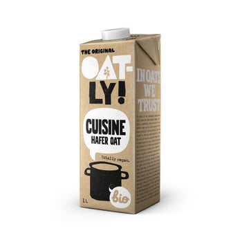 Oatly - Bio Haver Cuisine 250ml 18 Stuks