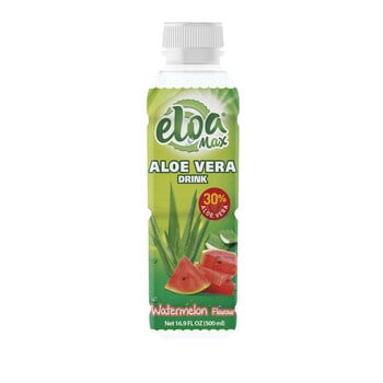 Eloa - Aloe Vera Watermelon 500ml 12 Pièces