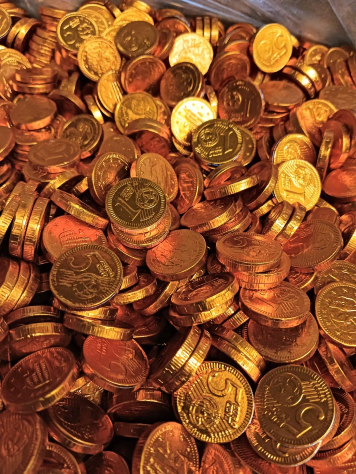 Chocolademunten 1 Kilo