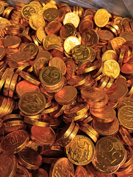 Chocolademunten 1 Kilo