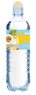 O2Life - Pineapple Coco 750ml 6 Pieces