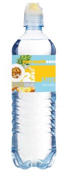 O2Life - Pineapple Coco 750ml 6 Pieces