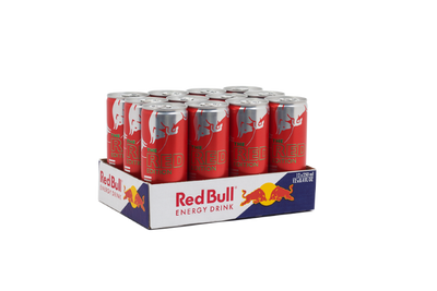 Red Bull - Rood 250ml 12 Blikjes (geen statiegeld)