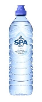 Spa - Reine Blauw Sportdop 750ml 6 Stuks