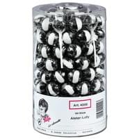 Küfa - Alster Lolly Lakritz 100 Stuks