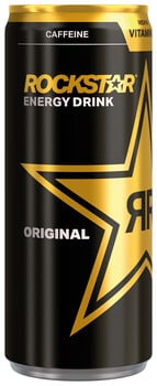 Rockstar - Original Energy Drink 250ml 12 Stuks