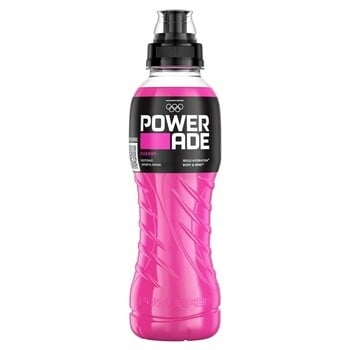 Powerade - Cherry 500ml 12 Stuks