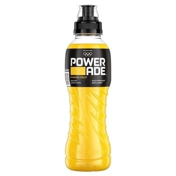Powerade - Passion Fruit 500ml 12 Stück