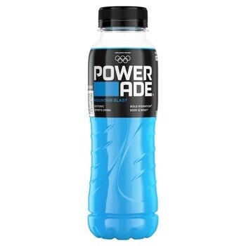Powerade - Mountain Blast 330ml 24 Stuks