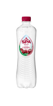 Spa - Touch Cherry 500ml 6 Stück