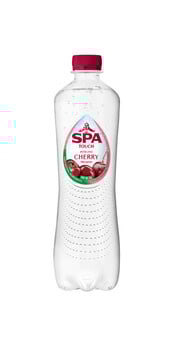 Spa - Touch Cherry 500ml 6 Stuks
