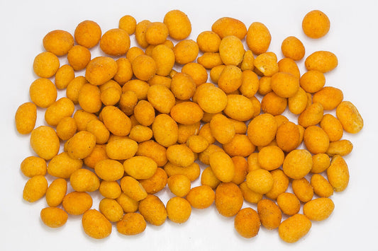 CandyOnline - Borrelnoten Chili 200 Gram