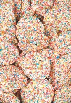 Rijkenberg - Pastelflikken Wit 3 Kilo