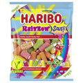 Haribo - Rainbow Fizz 160 Gram