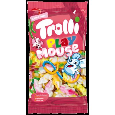 Trolli - Gummimäuse 1 Kilo