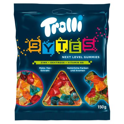 Trolli - Bytes 150 Gram