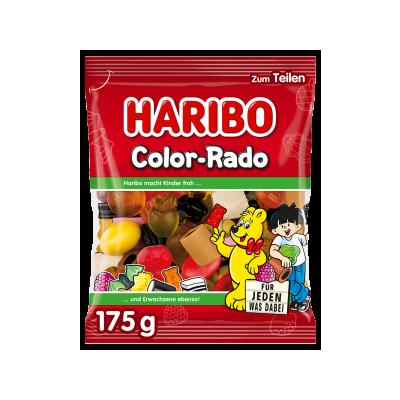Haribo - Color-Rado 175 Gram