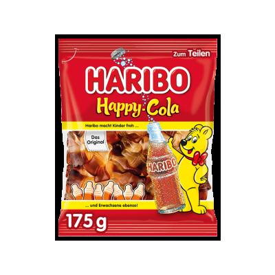 Haribo - Happy Cola 175 Gram