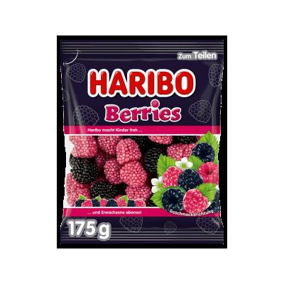Haribo - Frambozen & Bramen 175 Gram