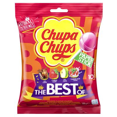 Chupa Chups - The Best Of 120 Gram
