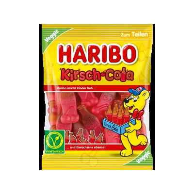 Haribo - Cherry-Cola 175 Gram