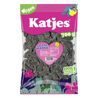 Katjes - Zoute Haring 700 Gram