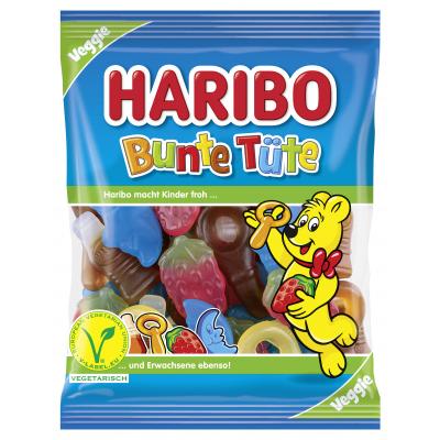 Haribo - Colorful 175 Gram