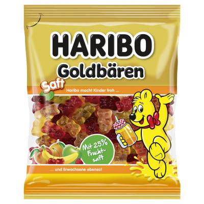 Haribo - Gold Bears 160 Gram