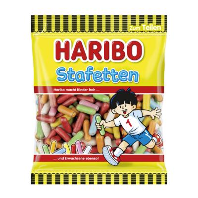 Haribo - Stafetten 160 Gram