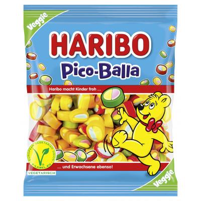 Haribo - Pico-Balla 160 Gram
