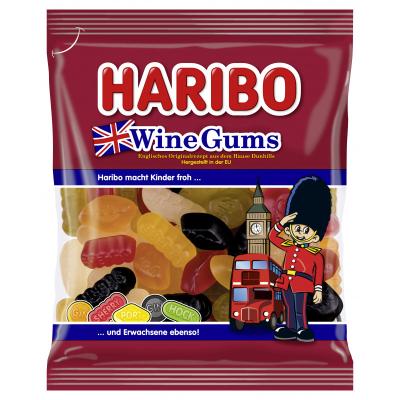 Haribo - Winegums 175 Gram