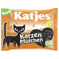 Katjes - Droppen Katten Pootjes 210 Gram