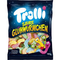 Trolli - Sour Glow Worms 150 Gram