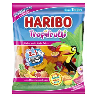 Haribo - Tropifrutti 175 Gram