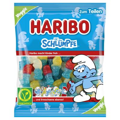 Haribo - Smurfen 175 Gram