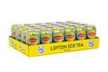Lipton - Ice Tea Low In Sugar 330ml 24 Dosen