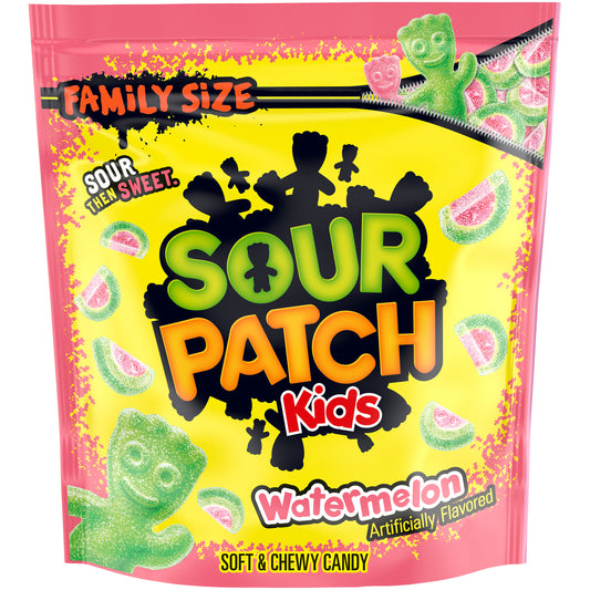 Sour Patch - Watermelon 861 Gram