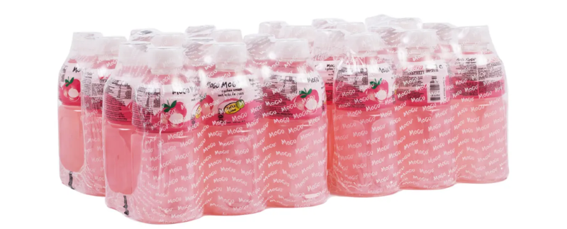 Mogu Mogu - Lychee 320ml 24 Stuks