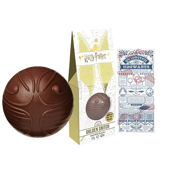 Jelly Belly - Harry Potter Chocolate Snitch 47 Gram