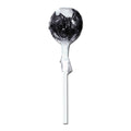 Küfa - Alster Lolly Lakritz 8 Pièces (wit/zwart)