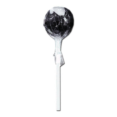 Küfa - Alster Lolly Lakritz 8 Pièces (wit/zwart)