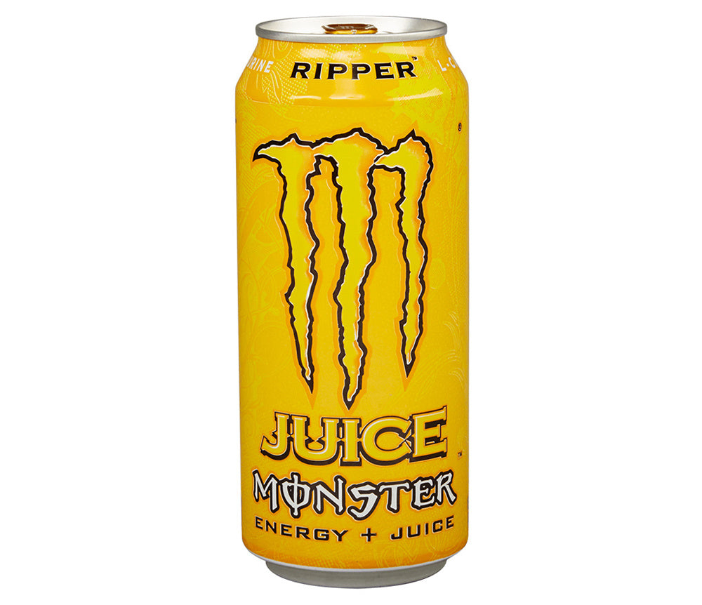 Monster - Ripper 500ml 12 Blikjes