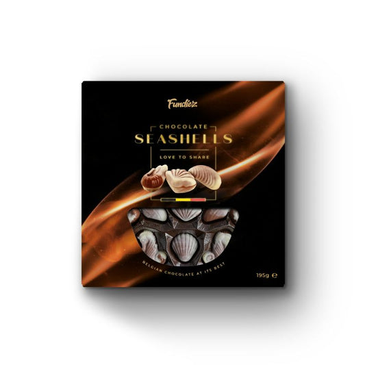 Fundiez - Belgian Seashells 195 Gram