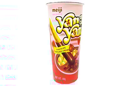 Meiji - Double Cream Yan Yan