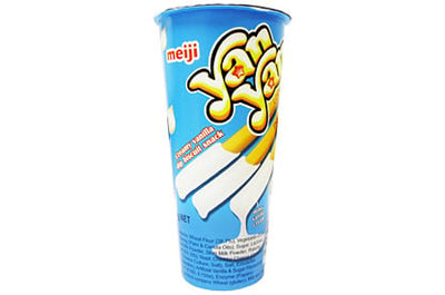 Meiji - Vanilla Yan Yan