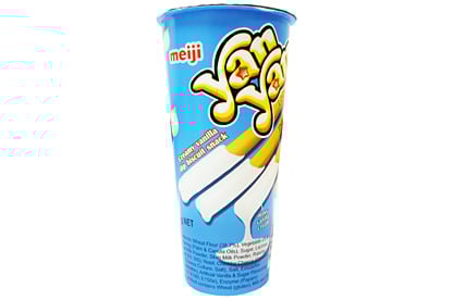 Meiji - Vanilla Yan Yan