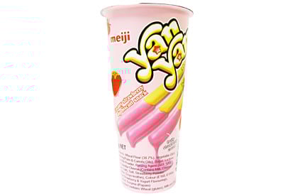 Meiji - Strawberry Yan Yan