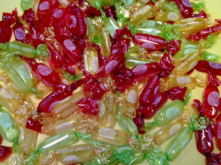 Trefin Cristal Fruit 3 Kilo