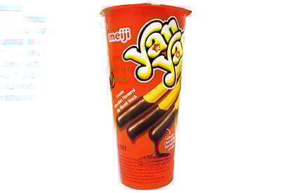 Meiji - Yan Yan Chocolate