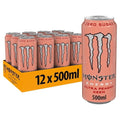 Monster - Peachy Keen 500ml 12 Blikjes